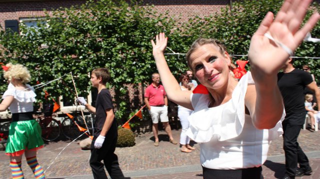 Optocht Geesters Feest